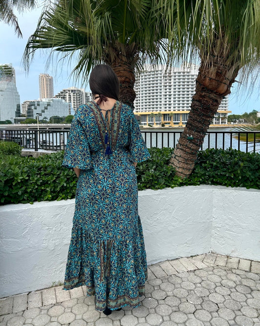 #10264 - Long Dress | Shizera Beauty