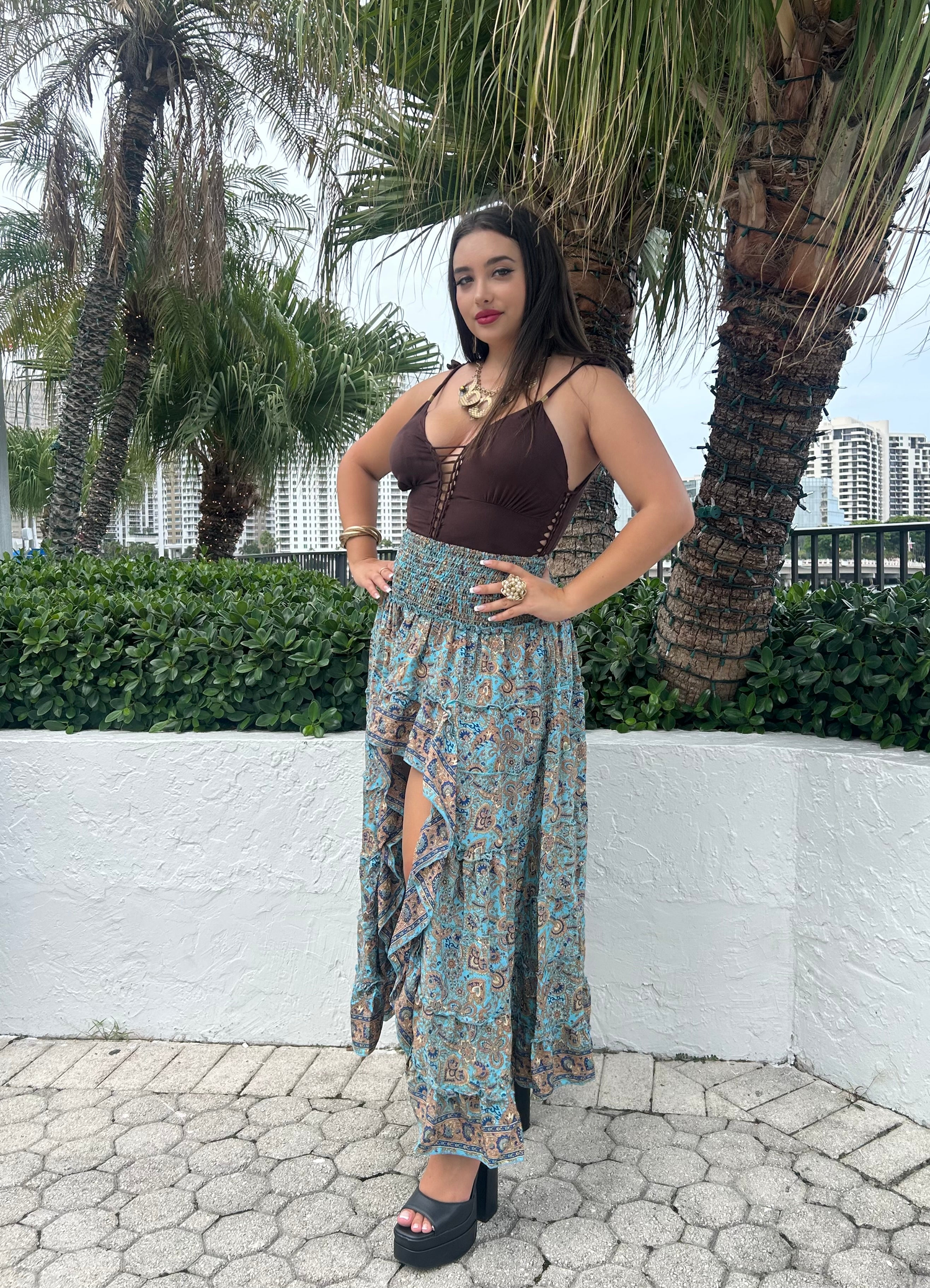 Summer 2025 Skirts | Shizera Beauty