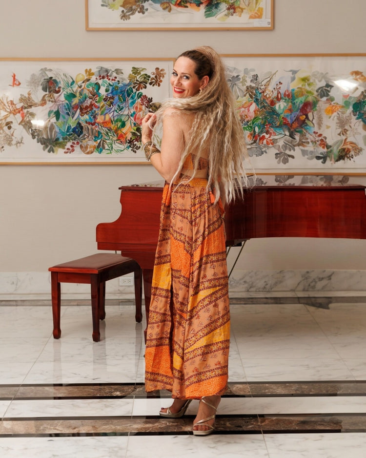 Summer 2025 Long Dresses | Shizera Beauty